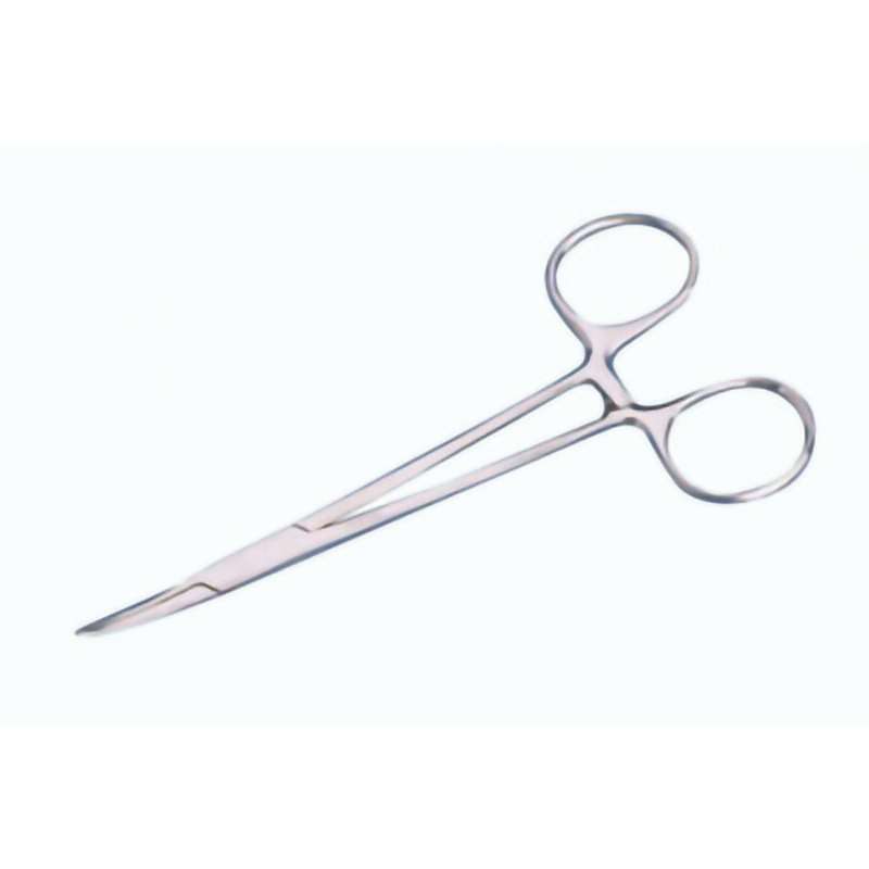 7" Curved Hemostats